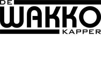 logo De Wakko Kapper Brussel